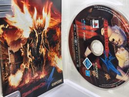 Devil May Cry 4 PS3 - français FR