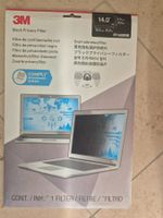 Black Privacy Filter 14inc