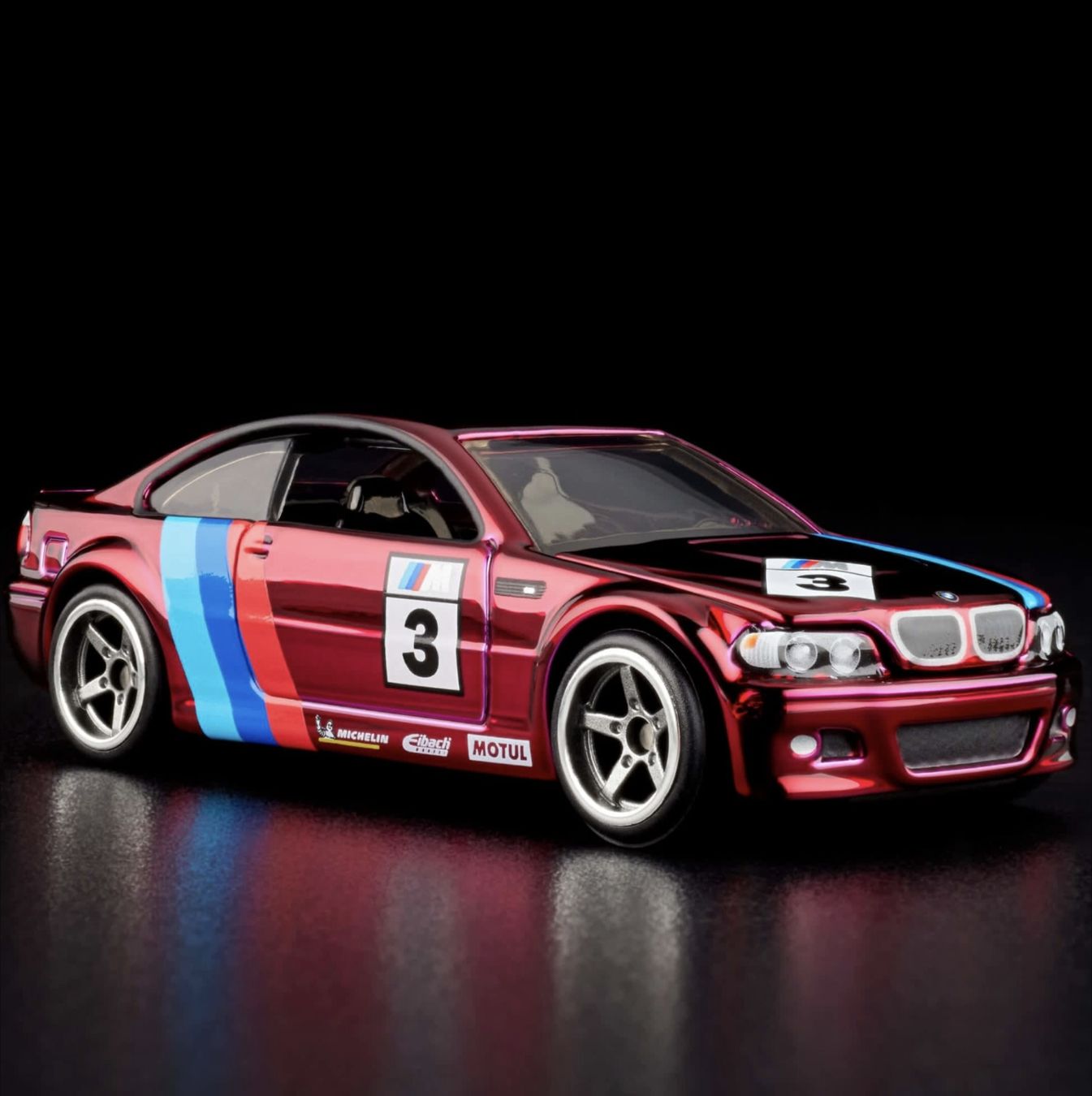 Hot Wheels Modellini d'auto: Hot Wheels RLC - 2006 BMW M3 – Nuovo e nell'imballaggio originale da Widnau venduto da tim_y9wz 1