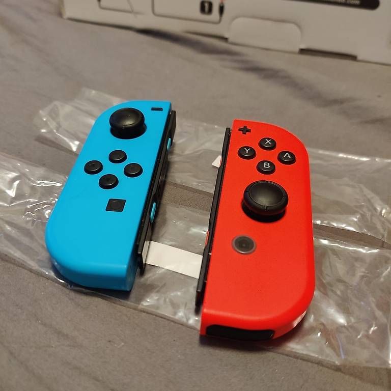 Konsolen: Nintendo Switch – Gebraucht aus Kaiseraugst von RagingLobo 2