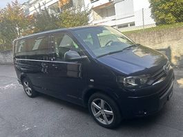 VW T5 2.0 TDI Automat