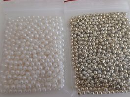 Perlen zum Schmuck basteln 