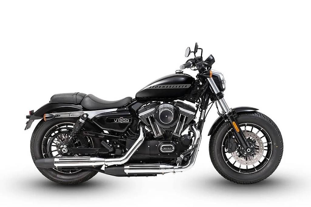 Strasse: SWM Stormbreaker 1200 – Gebraucht aus Dürrenäsch von Schaffnix