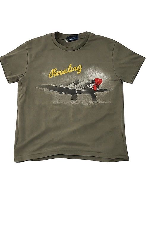 T-shirts: Breitling tshirt grösse L – Neuf (Voir description) à Bettlach par val_95hq