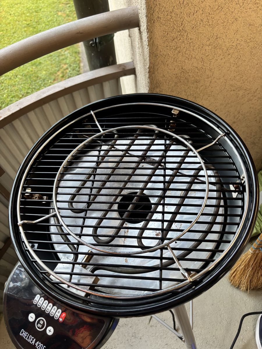 Outdoorchef Griglie: Outdoor Chef Elektro Grill – Usato da Zürich venduto da Katie8810 1