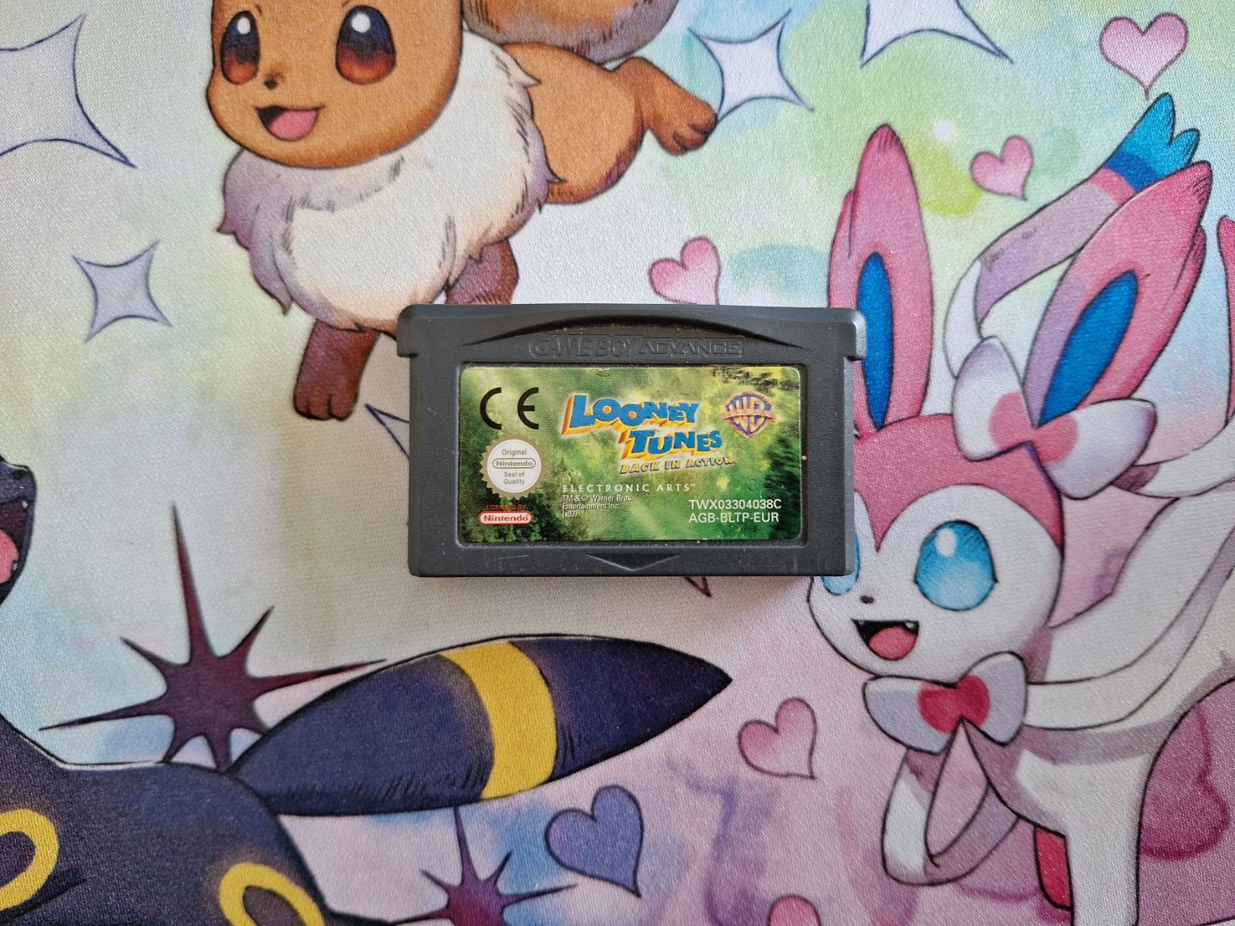 Giochi: Looney Tunes - Gameboy Advance – Usato da Altstätten SG venduto da GGsGameshop