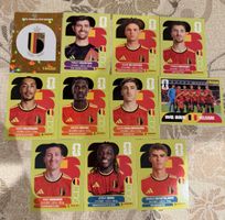 Collezione figurine Panini Belgio FIFA World Cup 2026