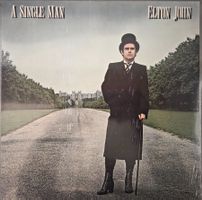 Elton John LP – A Single Man  (neu)