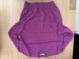 Glitzerpullover