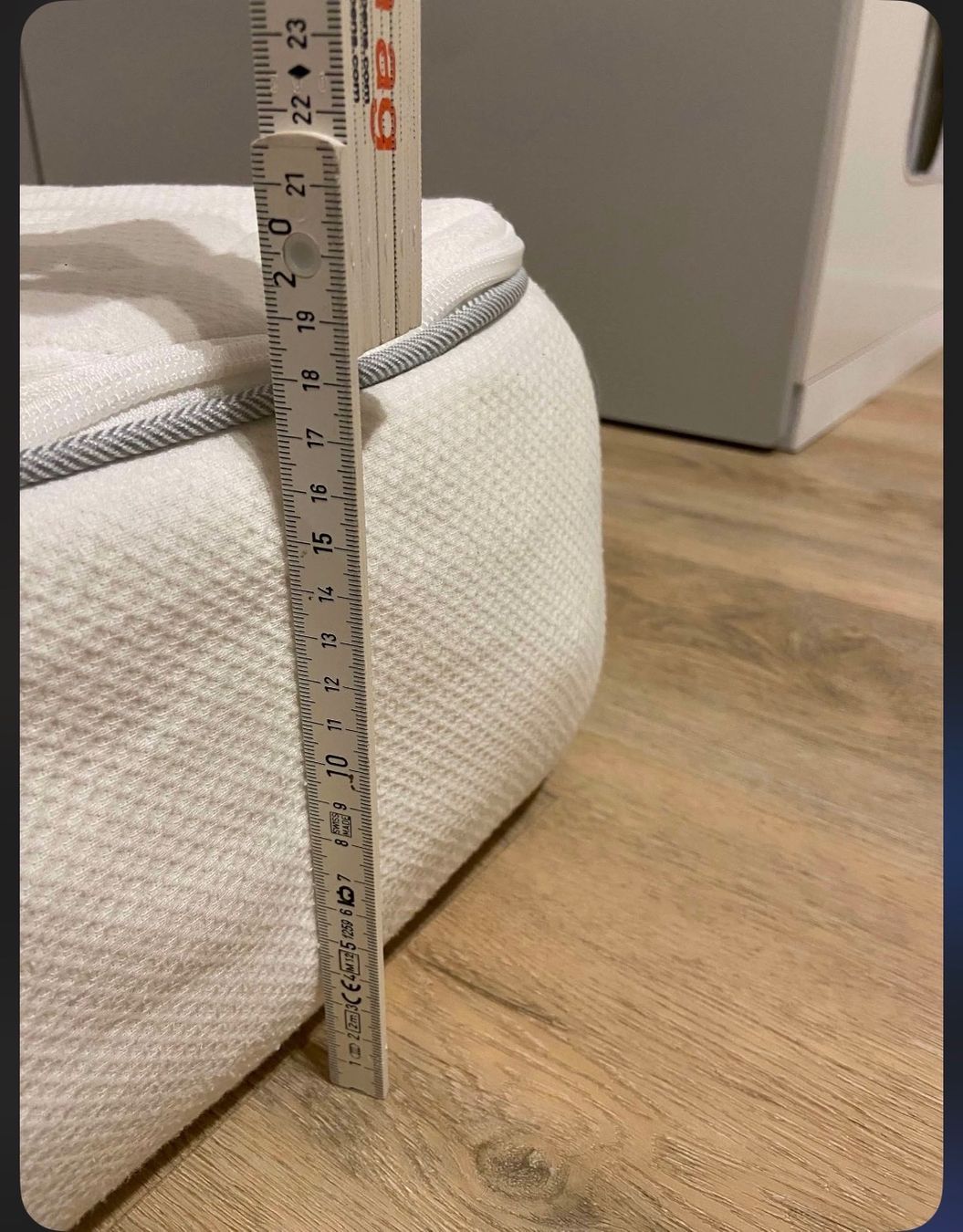 Ikea Letti: HEMNES Bed including new mattresses (IKEA SULTAN) – Usato da Zürich venduto da akh_7xjv 3