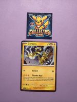 Pokemo Zeraora Holo Fanliebling selten
