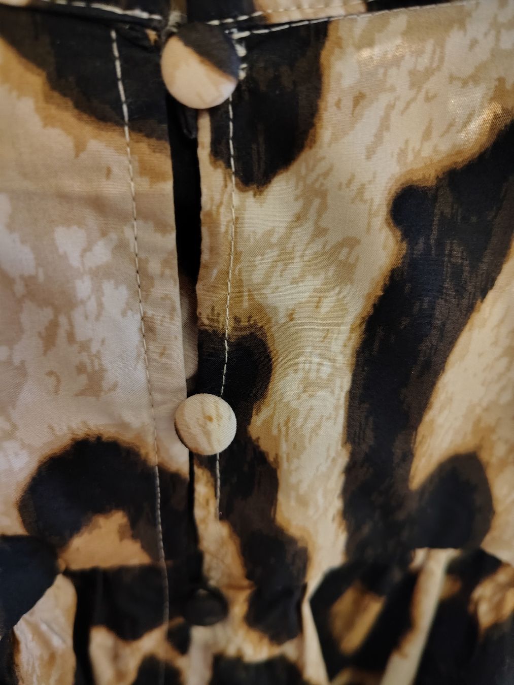 H&M Camicette: Camicia leopardata L  – Usato da tenero venduto da Mam74 2