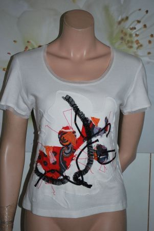 T-shirt FRED Taille / Grosse 38 (40 EUR)