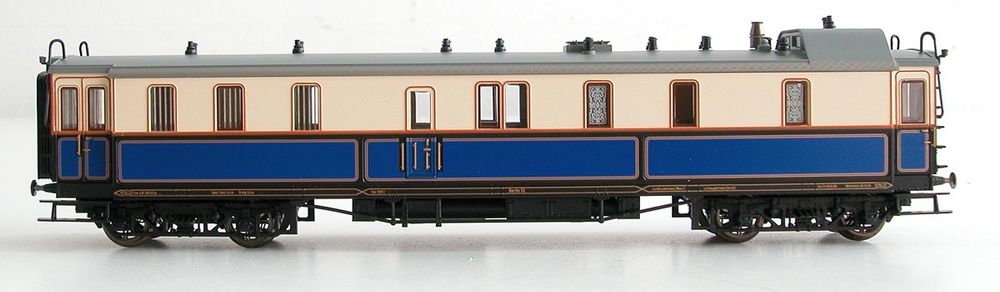 Märklin Hofzug Kaiser Wilhelm II 7teilig Spur H0 digital NEU Kaufen