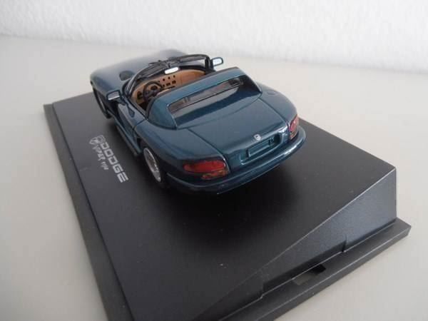 Dodge Modellini d'auto: Dodge Viper RT/10 , 1993 , 1/43 – Nuovo e nell'imballaggio originale da Goldach venduto da Feivel9 4