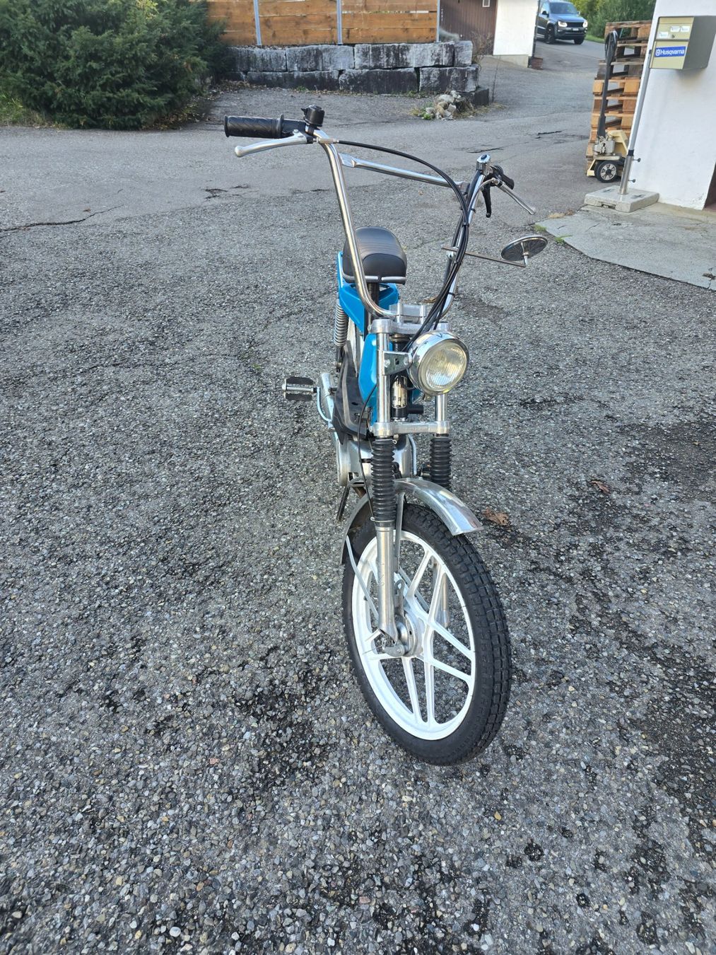 Sachs Mofas: Sachs gt 503 – Gebraucht aus Brunnadern von ralu0711 3