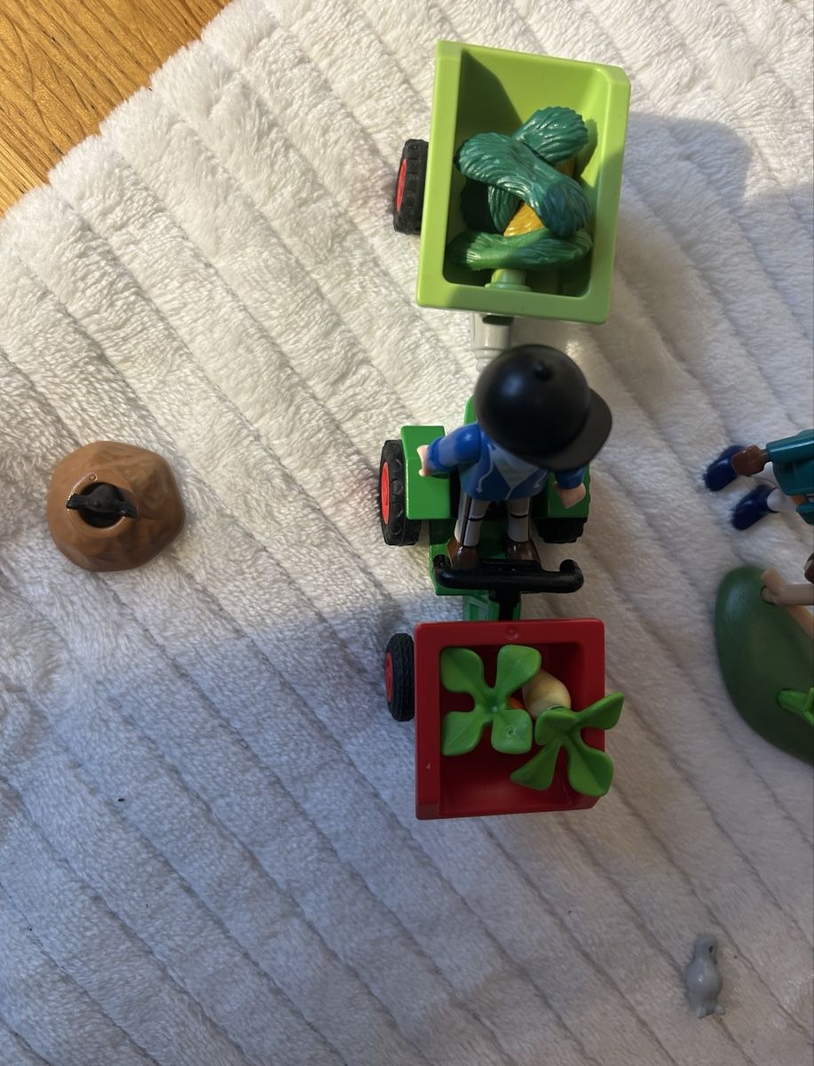 Playmobil Giocattoli: Playmobil Bauernhof – Usato da Zürich venduto da Petrita 7