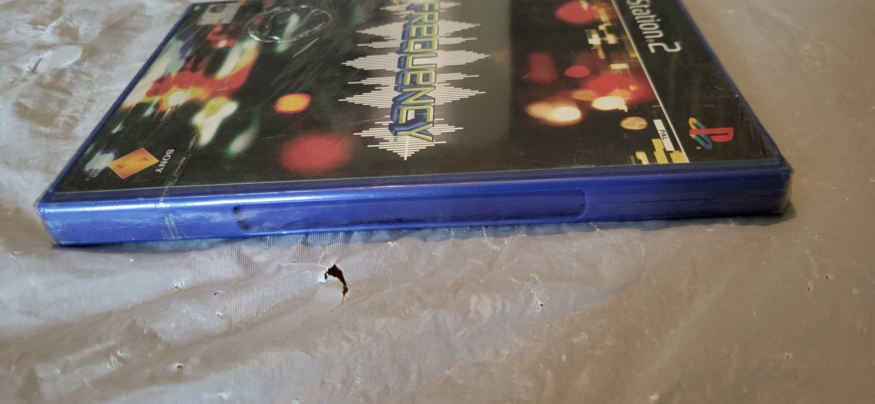 Giochi: Frequency  PS2 Original sealed – Nuovo e nell'imballaggio originale da Gretzenbach venduto da Uli1980 2