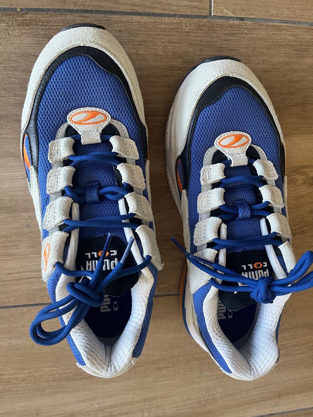 Puma Scarpe da uomo: Sneakers, Puma – Nuovo (secondo la descrizione) da Faoug venduto da metropark 1