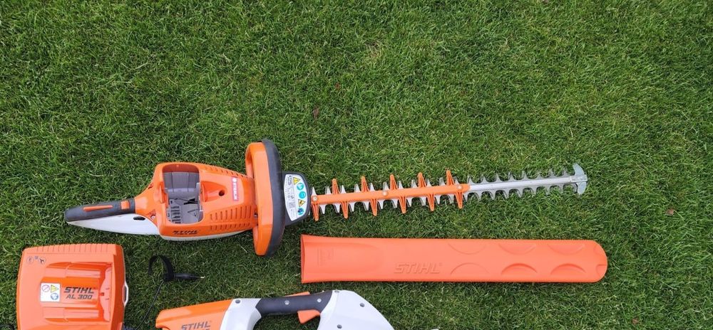 Stihl Heckenschere HSA 86 Kaufen auf Ricardo