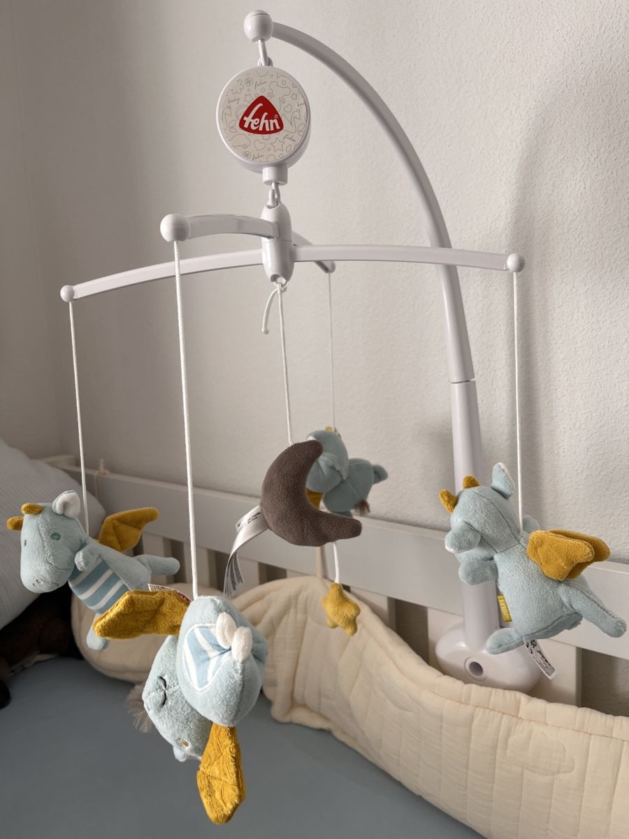 Carillon: Spieluhr Mobile Fehn – Usato da Herisau venduto da giu_j6jr