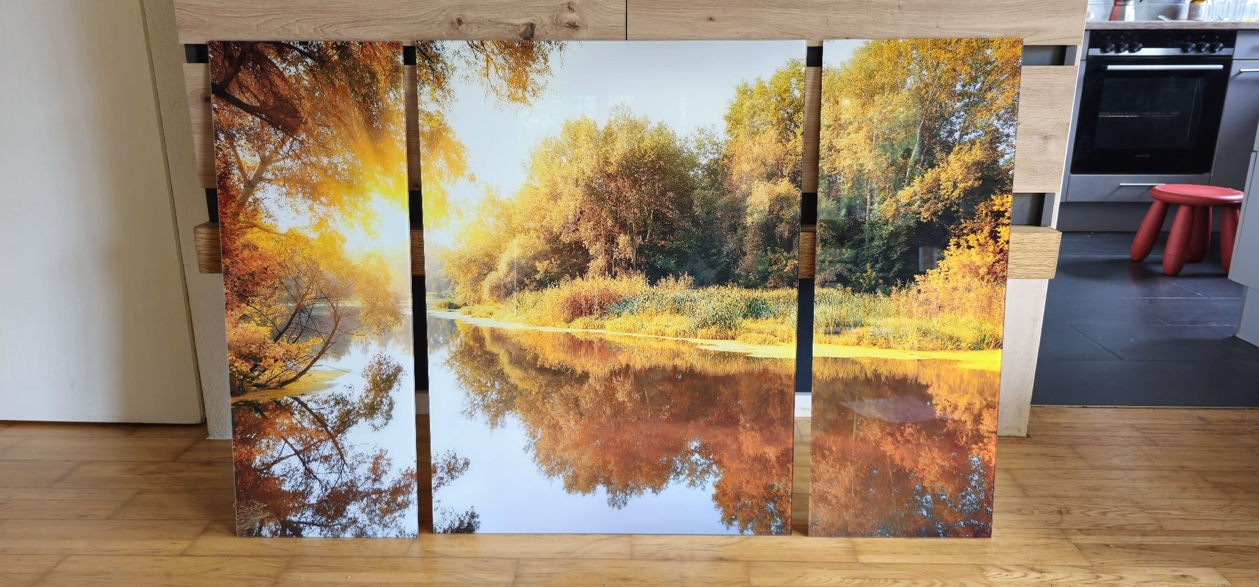 Foto & Immagini: Bild aus Glas – Usato da Eriswil venduto da hea_9d5v