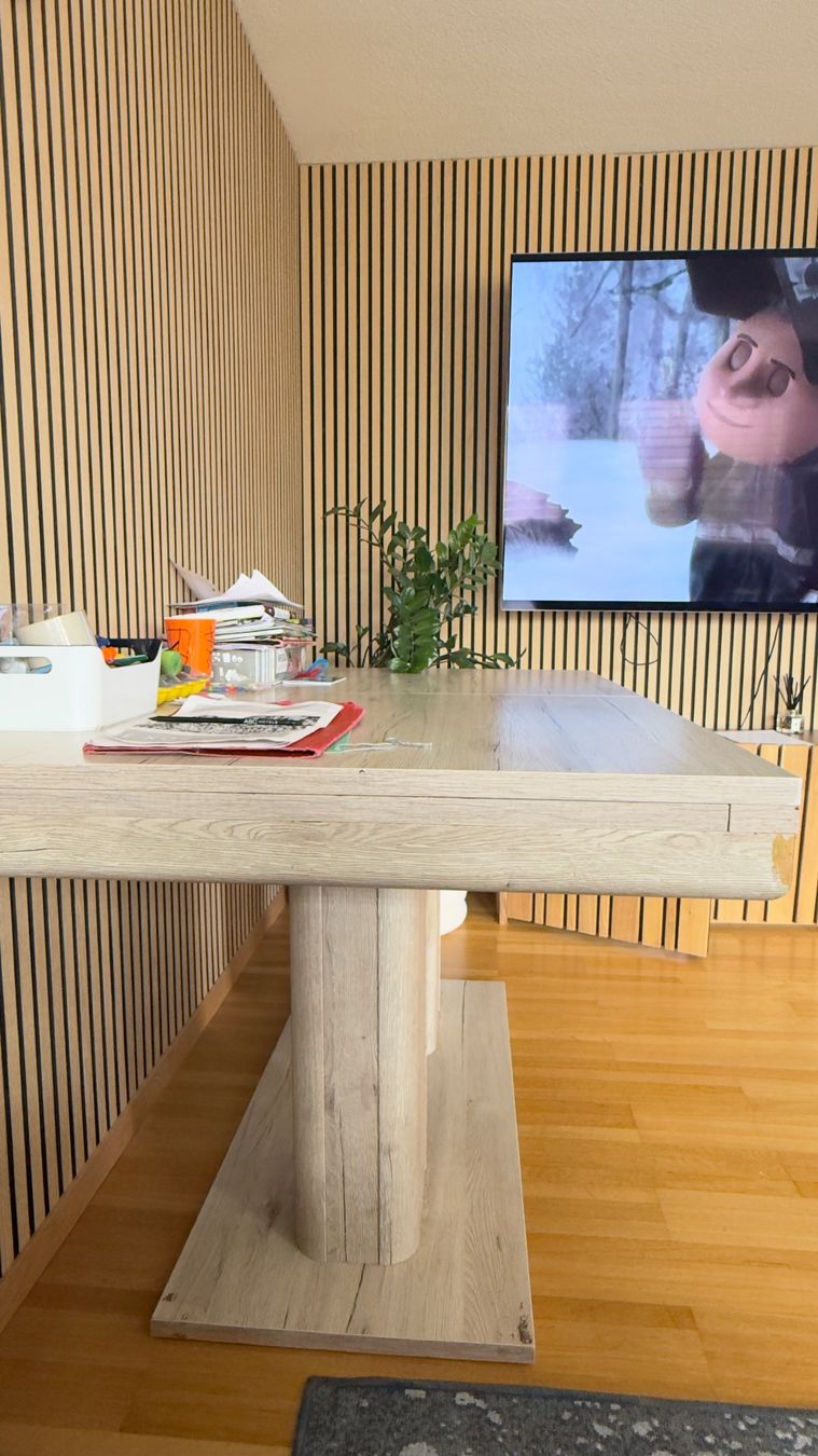 Conforama Tische: Esstisch. – Gebraucht aus Zürich von Alisa_R 1