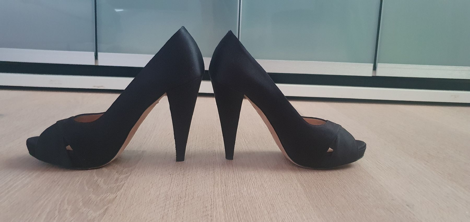 Bally Scarpe da donna: Escarpins en soie Bally – Usato da Echallens venduto da Sabi_c_dzh 2