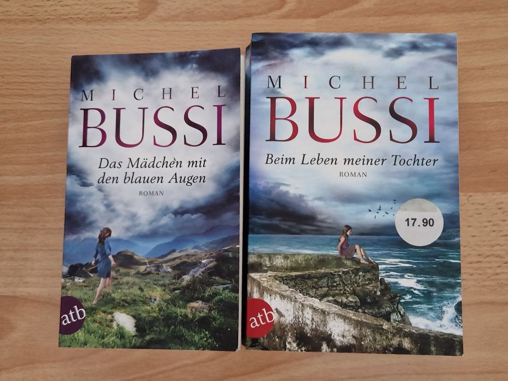 Michel Bussi 2 Romane Spannung Drama | Kaufen auf Ricardo