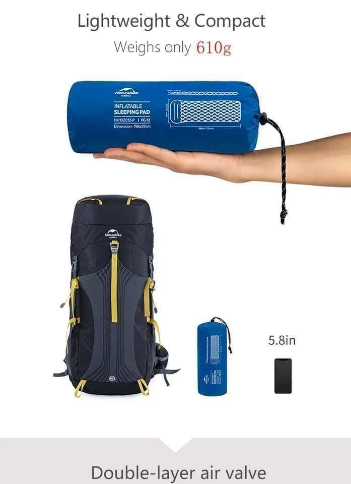 Tappetini fitness: Isomatte mit Kissen – Nuovo e nell'imballaggio originale da Winterthur venduto da Neilpryde01 5