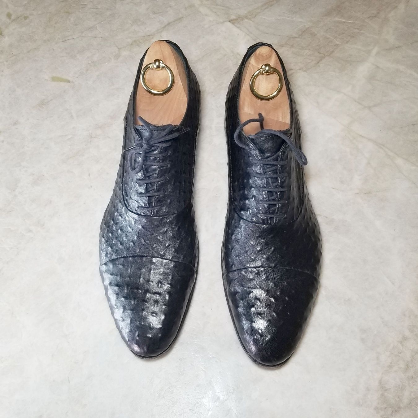 Scarpe da uomo: Baldinini Luxus Schuhe / Grösse 42 / Cap-Toe – Usato da Zürich venduto da Gk2002 1