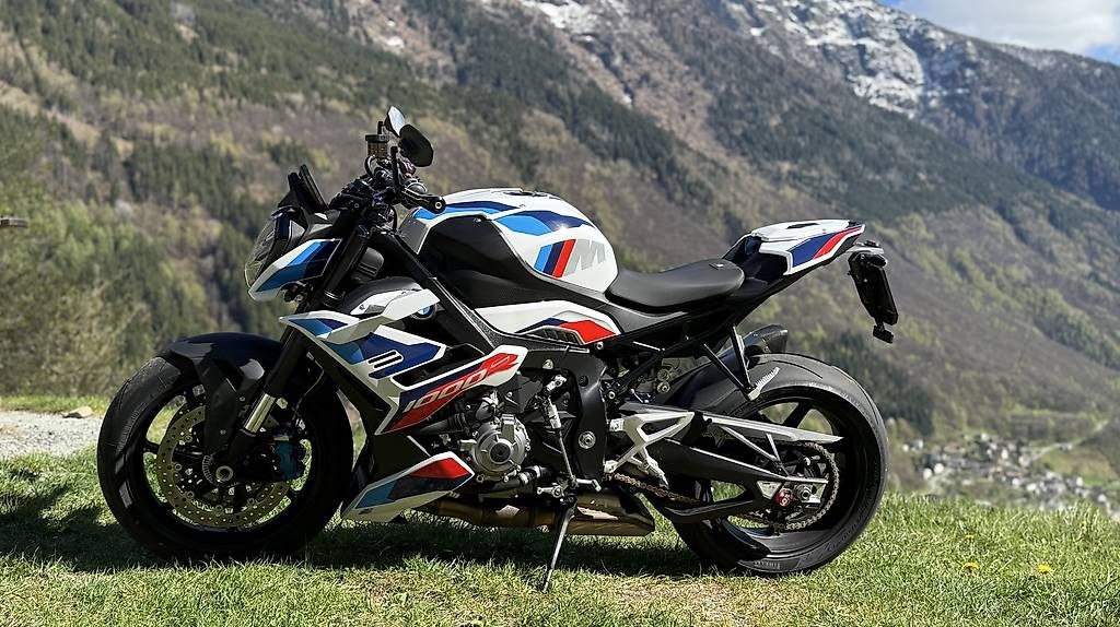 BMW Strada: M1000r – Usato da Lostallo venduto da Dan89sti 2