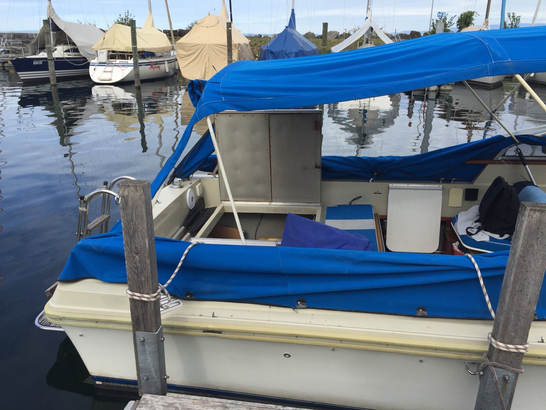 Windy Barche: Windy 22 – Usato da Rorschach venduto da lobosch1 2