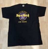 Hard Rock Hotel Las Vegas T-Shirt, Vintage, Gr. XL