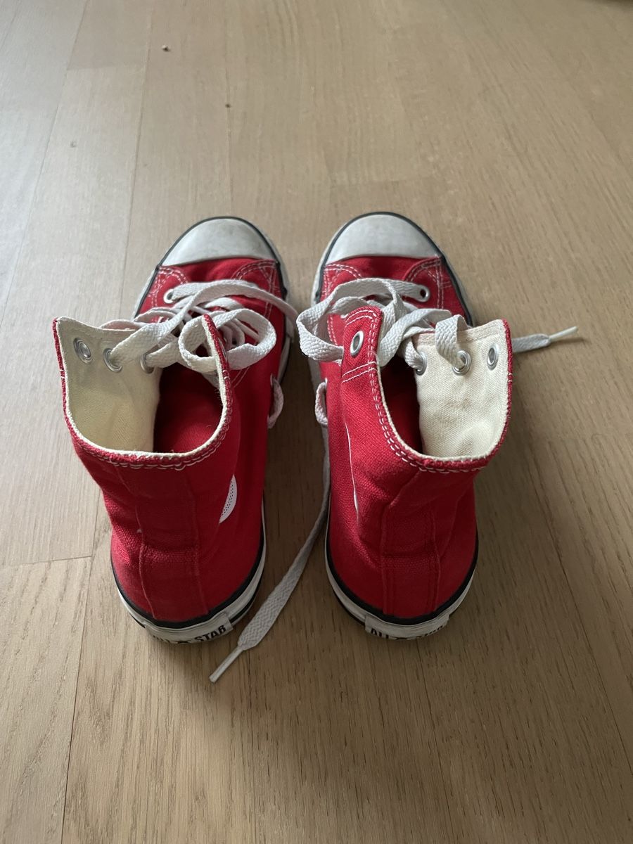 Converse Scarpe da uomo: Converse All Star Gr. 34 – Usato da Emmenbrücke venduto da bignaschmidt 3