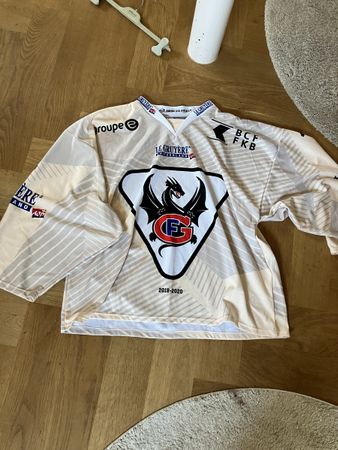 Maillot Fribourg Gotteron 