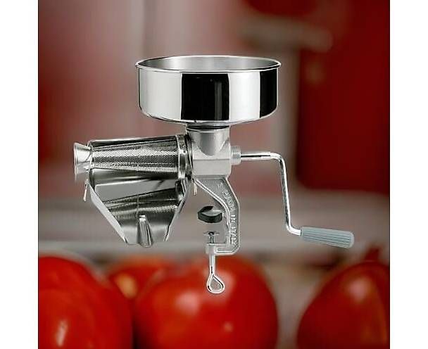 Elettrodomestici da cucina: Épépineuse Reber 8603 N manuelle  presse-tomates – Usato da Réchy venduto da bobtoys