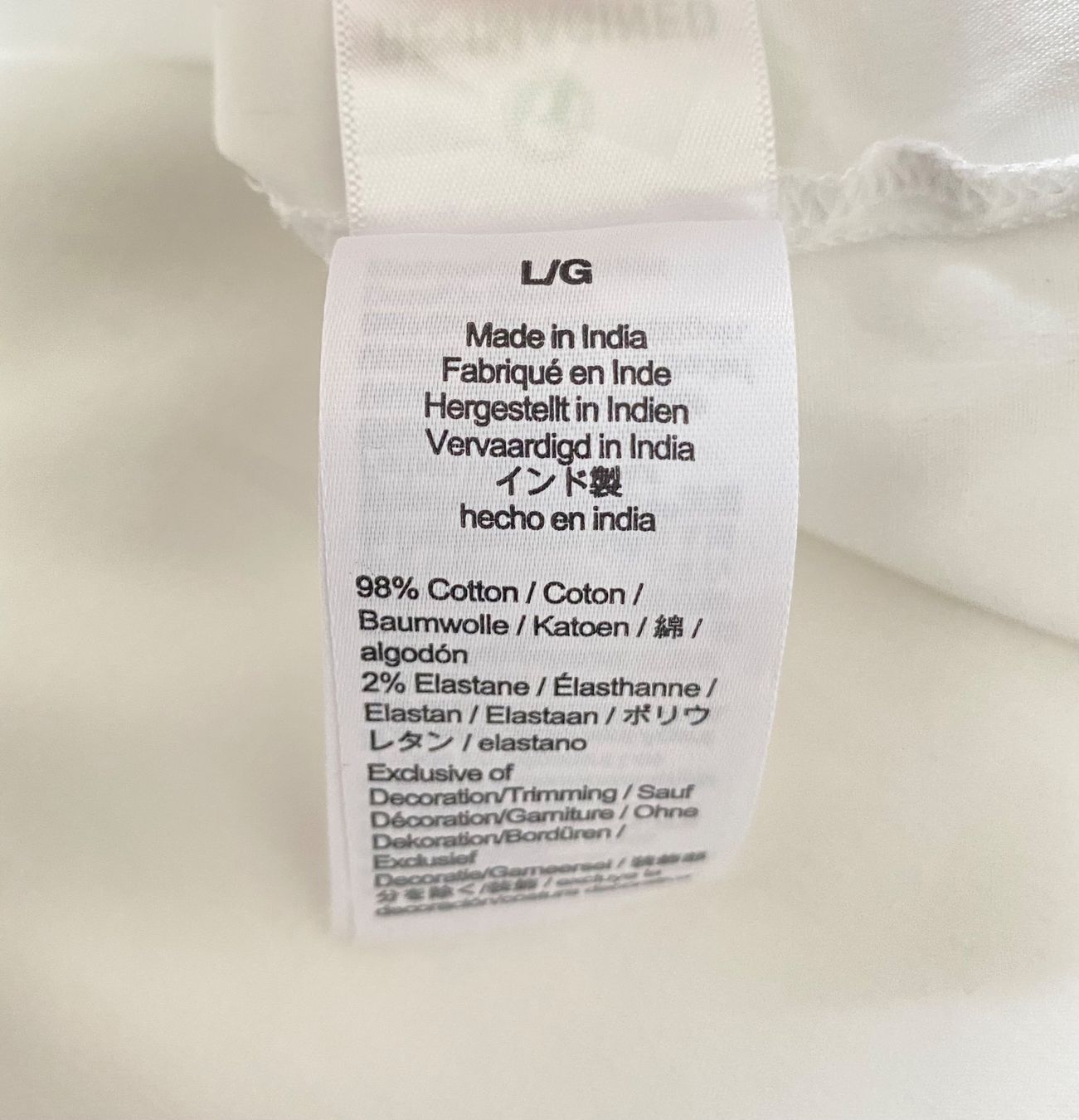 J.Crew Camicette: J Crew Bluse aus Baumwolle Grösse L – Usato da Oberwil BL venduto da Leni-Mischi 4