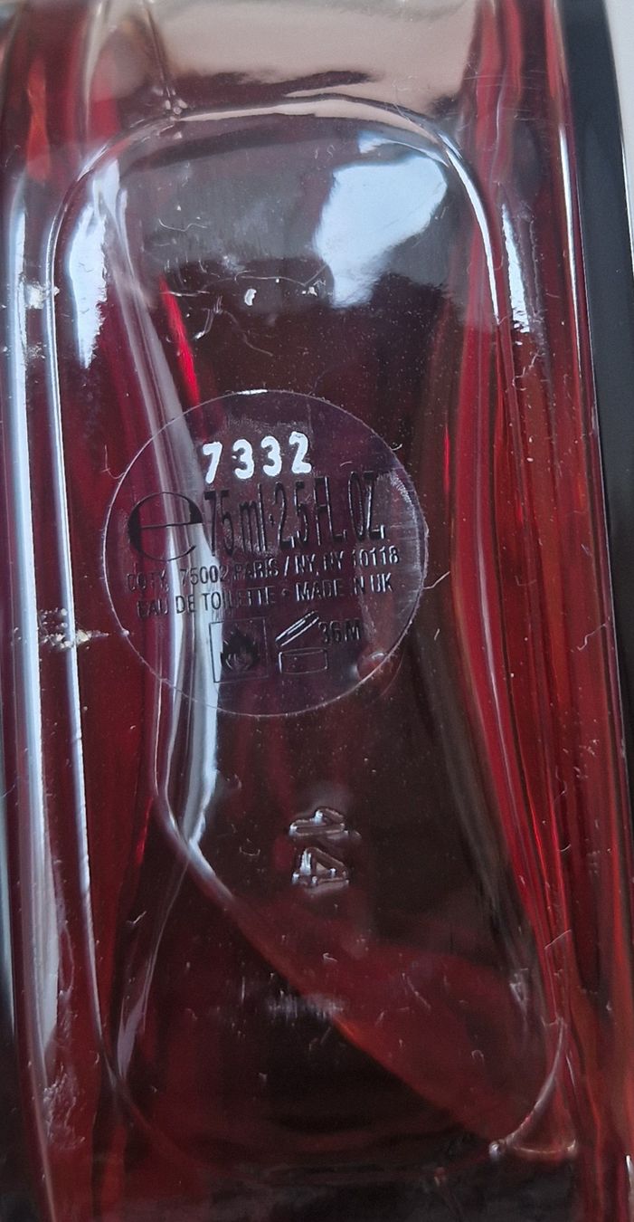Gucci Parfum & Eau de Toilette: Gucci Guilty Black – Gebraucht aus Nürensdorf von man_h5kn 1