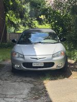 Chrysler Sebring Cabriolet JR 2.0i