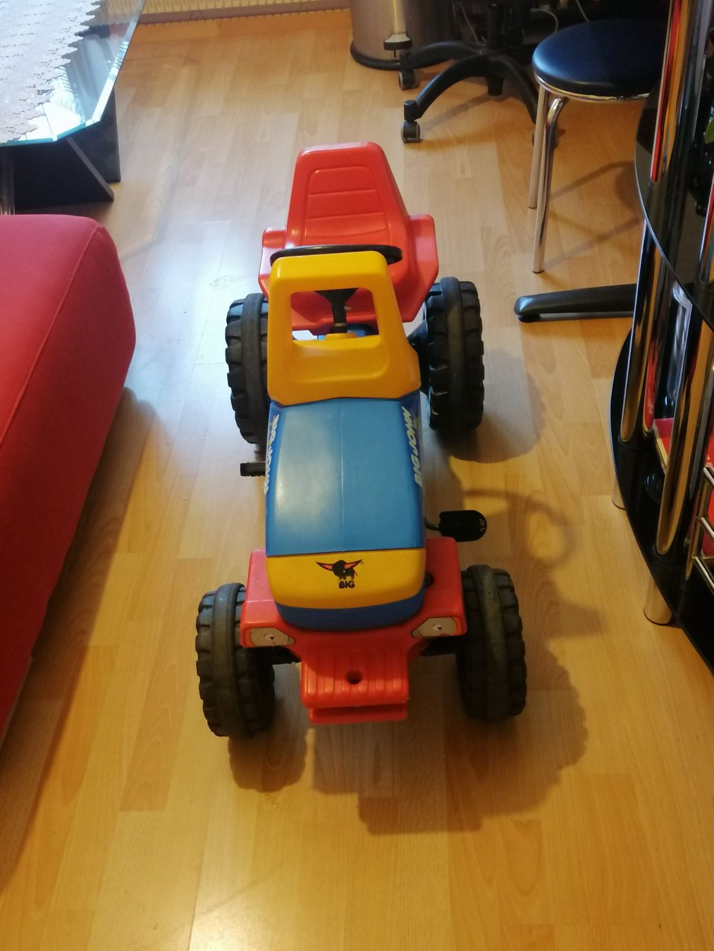 Spielzeuge: TRAKTOR – Gebraucht aus Basel von scl63 3