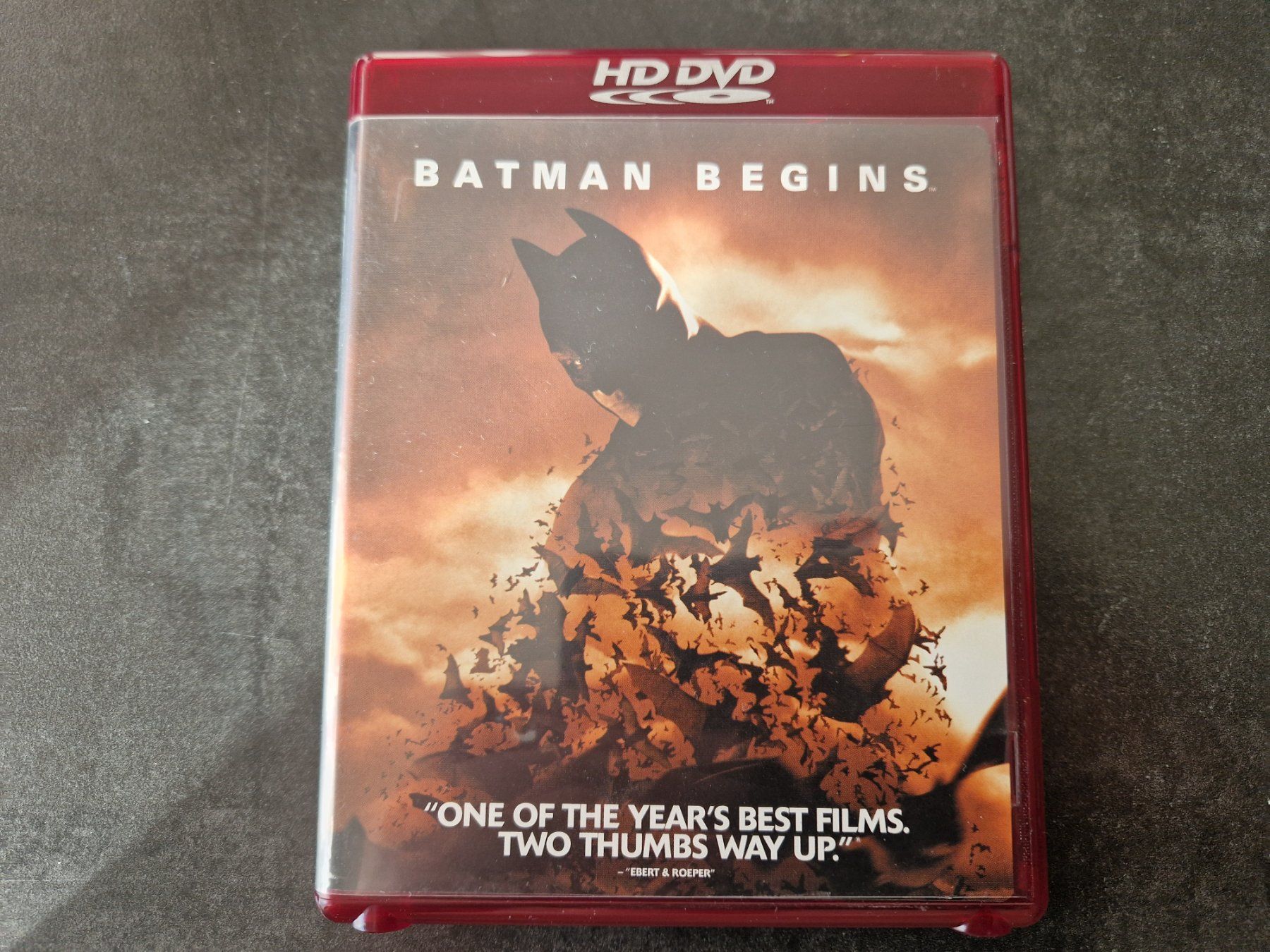Alle DVDs: Batman Begins Blu-Ray Englisch/Französisch/Spanisch TOP – Gebraucht aus Buchs SG von Herc01
