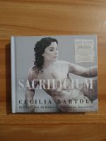 CD Cecilia Bartoli Sacrificium édition limitée 2 disques