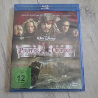 Pirates of the Caribbean Blu-ray Am Ende der Welt 