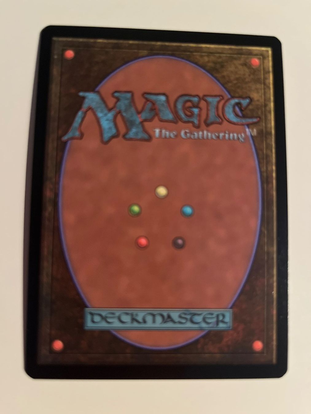 Magic The Gathering Carte collezionabili: 1 x Essence Scatter - FOIL - Magic: The Gathering - MtG – Usato da Kriens venduto da Shadi1980 1