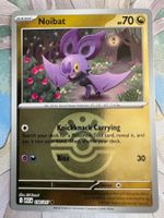 Pokémon TCG – Noibat Friend Ball Pattern (ASC156)