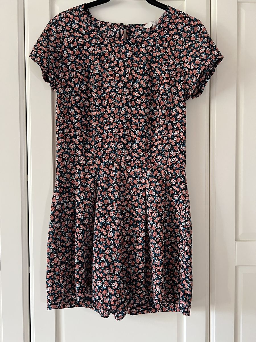 Tute: Jumpsuit geblümt XS – Nuovo (secondo la descrizione) da Egliswil venduto da Rumberta1987