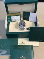     Rolex GMT-Master II 116710LN final series