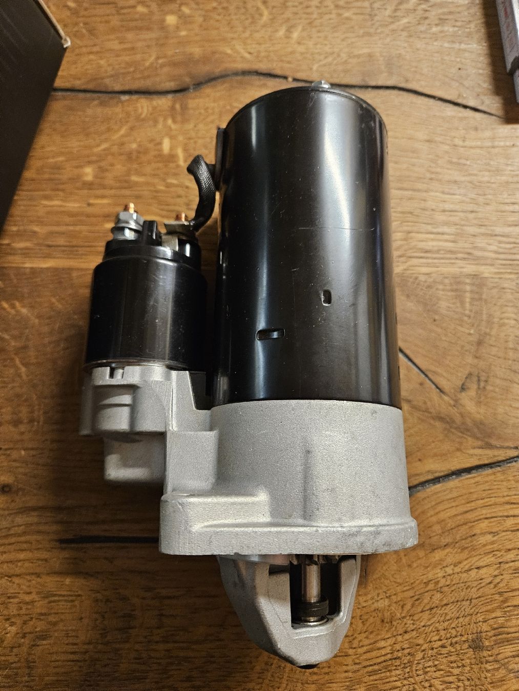 Tutti pezzi di ricambio auto: Ridex Anlasser 2S0010 (M) – Nuovo (secondo la descrizione) da Rorschach venduto da TimelessTrading