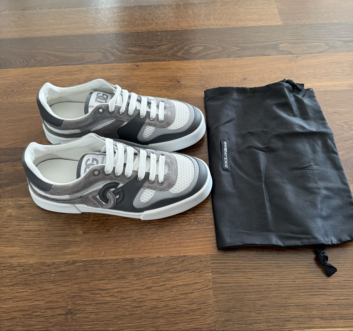 Scarpe da uomo: DOLCE & GABBANA Sneaker BASSA RETE JAM – Nuovo (secondo la descrizione) da Dübendorf venduto da Torrio 1